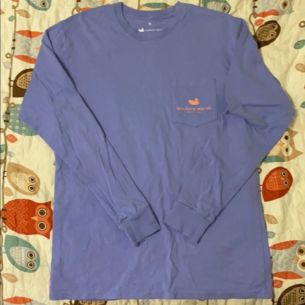 Southern Marsh Tshirt